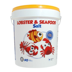 Syntetyczna sól AQUARIUM Lobster salt 600L/18kg