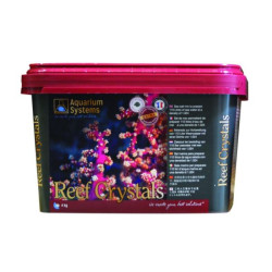 Syntetyczna sól AQUARIUM Reef Crystals 120L/4kg