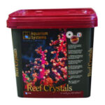 Syntetyczna sól AQUARIUM Reef Crystals 300L/10kg