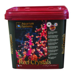 Syntetyczna sól AQUARIUM Reef Crystals 300L/10kg