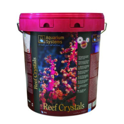 Syntetyczna sól AQUARIUM Reef Crystals 600L/20kg