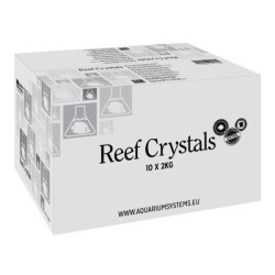 Syntetyczna sól AQUARIUM Reef Crystals 60L/2kg