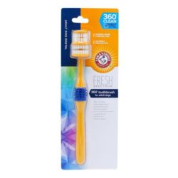 Szczoteczka do zębów ARM&HAMMER 360 adult medium