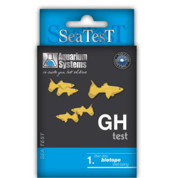 Test akwarystyczny AQUARIUM As Seatest GH