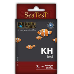 Test akwarystyczny AQUARIUM As Seatest KH