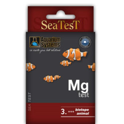 Test akwarystyczny AQUARIUM As Seatest MG