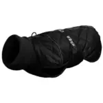 Ubranie dla psa CHABA kubrak CHIC regulowany 4XL czarny 55cm