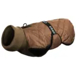 Ubranie dla psa CHABA kubrak CHIC regulowany L beżowy 35cm