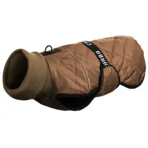 Ubranie dla psa CHABA kubrak CHIC regulowany L beżowy 35cm
