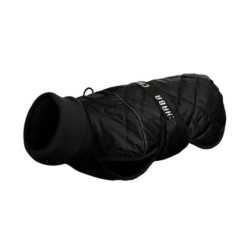 Ubranie dla psa CHABA kubrak CHIC regulowany XS czarny 25cm