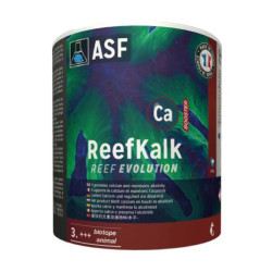 Wapń budulcowy AQUARIUM As Reef Biotope 400g