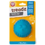 Zabawka dentystyczna dla psa ARM&HAMMER Treadz BlowFish