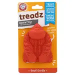 Zabawka dentystyczna dla psa ARM&HAMMER Treadz Gorilla small