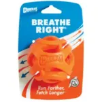 Zabawka dla psa CHUCKIT! Breathe Right Ball Large