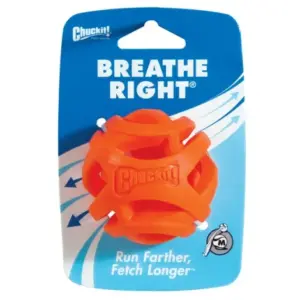 Zabawka dla psa CHUCKIT! Breathe Right Ball Medium