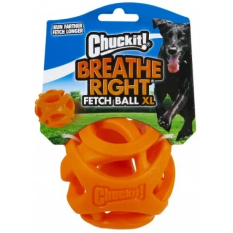 Zabawka dla psa CHUCKIT! Breathe Right Ball X-Large