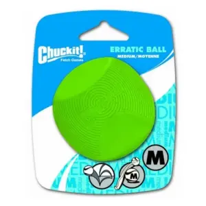 Zabawka dla psa CHUCKIT! Erratic Ball Medium