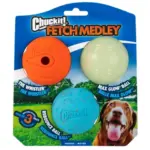 Zabawka dla psa CHUCKIT! Fetch Medley Medium 3pak