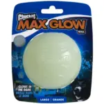 Zabawka dla psa CHUCKIT! Max Glow Ball Large