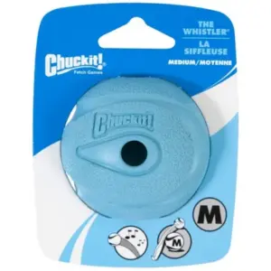 Zabawka dla psa CHUCKIT! The Whistler Medium