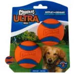 Zabawka dla psa CHUCKIT! Ultra Ball Medium dwupak