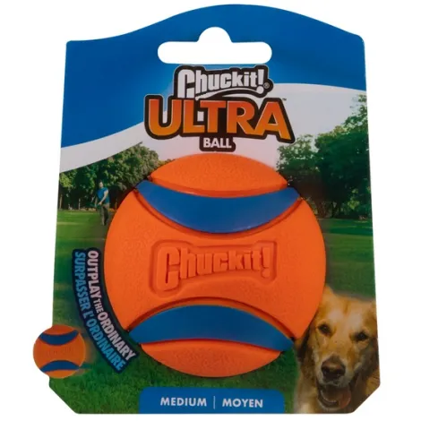 Zabawka dla psa CHUCKIT! Ultra Ball Medium