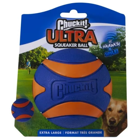 Zabawka dla psa CHUCKIT! Ultra Squeaker Ball X-Large