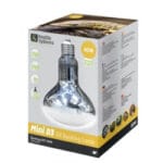 Żarówka grzewcza 80W REPTILE As D3 UV Basking Lamp E27