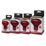 Żarówki grzewcze 150W REPTILE As Solar Basking Infra Red Heat