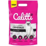 Żwirek dla kota CALITTI crystals 3.8L