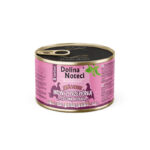 Karma dla kota DOLINA NOTECI przepiórka indyk zielona herbata 185g