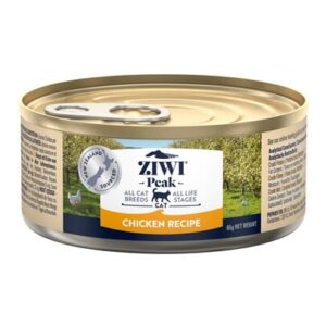 Karma dla kota ZIWI PEAK kurczak 85g