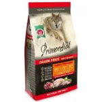 Karma dla psa PRIMORDIAL grain free mini przepiórka kaczka 2kg