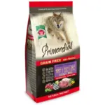 Karma dla psa PRIMORDIAL grain free mini sardynka gęś 2kg