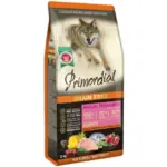 Karma dla psa PRIMORDIAL grain free puppy kurczak ryba 12kg