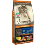 Karma dla psa PRIMORDIAL grain free tuńczyk jagnięcina 2kg
