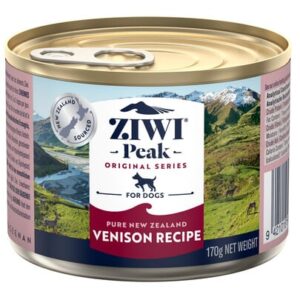 Karma dla psa ZIWI PEAK dziczyzna 170g