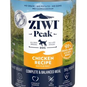 Karma dla psa ZIWI PEAK kurczak 390g