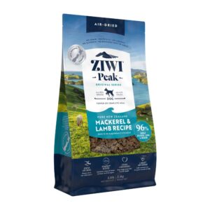 Karma dla psa ZIWI PEAK makrela jagnięcina 2.5kg