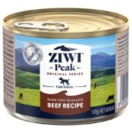 Karma dla psa ZIWI PEAK wołowina 170g