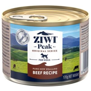 Karma dla psa ZIWI PEAK wołowina 170g