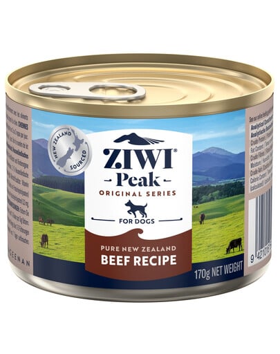 Karma dla psa ZIWI PEAK wołowina 170g