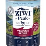 Karma dla psa ZIWI PEAK dziczyzna 390g