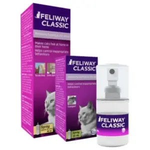 Kocie feromony FELIWAY classic spray 60ml