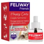 Kocie feromony FELIWAY friends wkład uzupełniający 30 dniowy