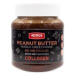 Masło orzechowe dla psa 4DOGS piesolada 300g