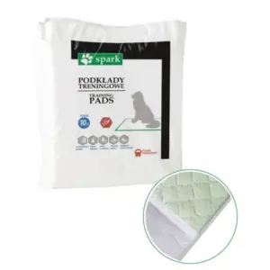 Podkłady maty treningowe SPARK 45x60cm 10 szt