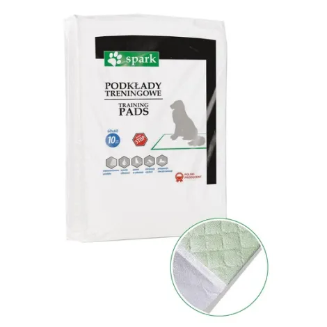 Podkłady maty treningowe SPARK 60x60cm 10 szt
