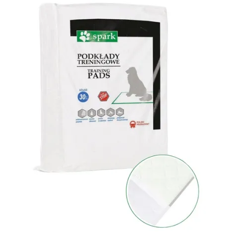 Podkłady maty treningowe SPARK 60x60cm 30 szt