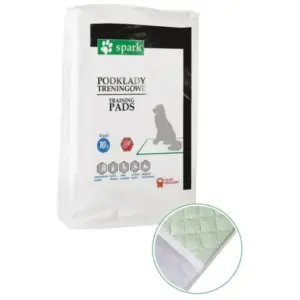 Podkłady maty treningowe SPARK 90x60cm 10 szt